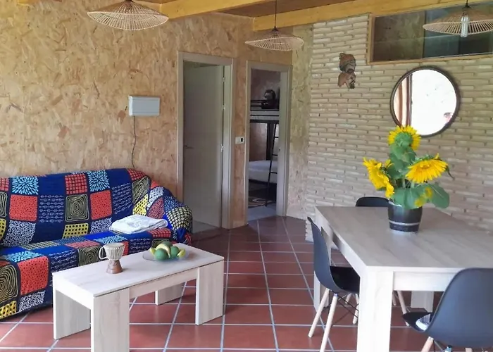 A Corcheira Vakantiehuis