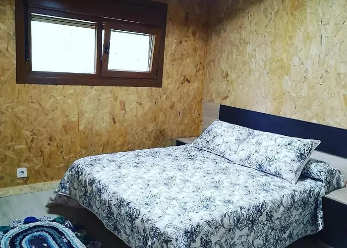 Vakantiehuis A Corcheira