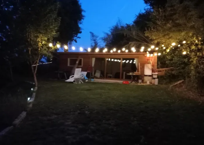 A Corcheira Vakantiehuis Comarca de Pontevedra