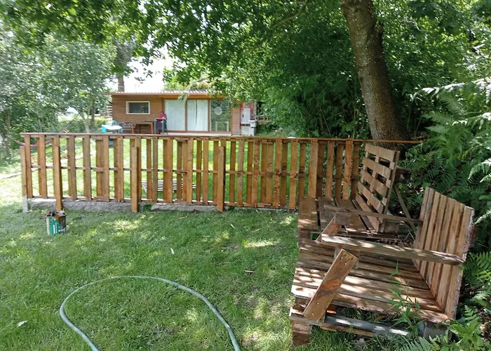 Vakantiehuis A Corcheira *