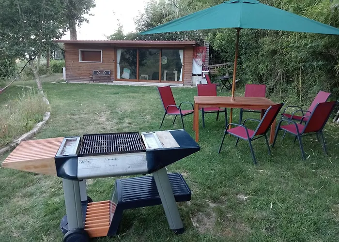 A Corcheira Vakantiehuis